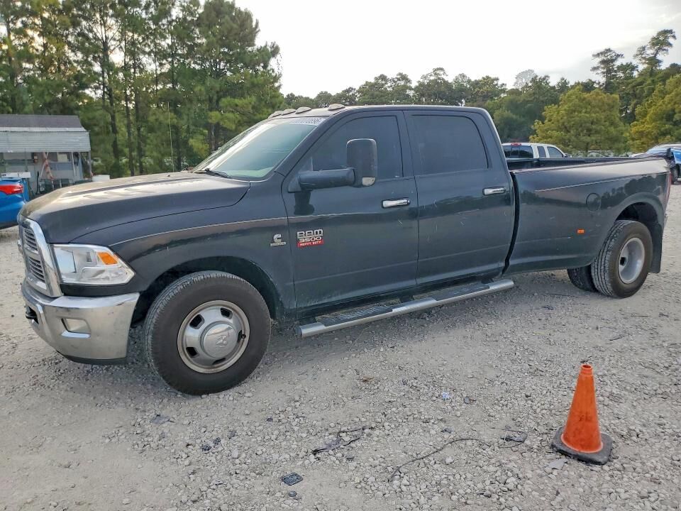 2010 DODGE Ram