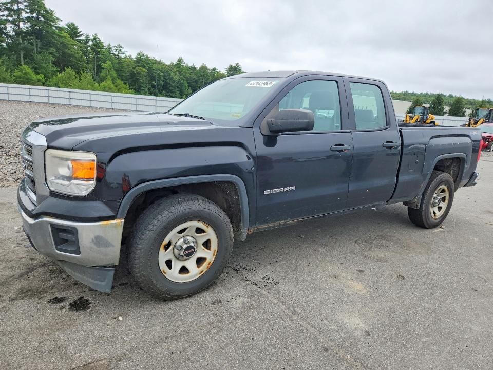 2014 GMC Sierra