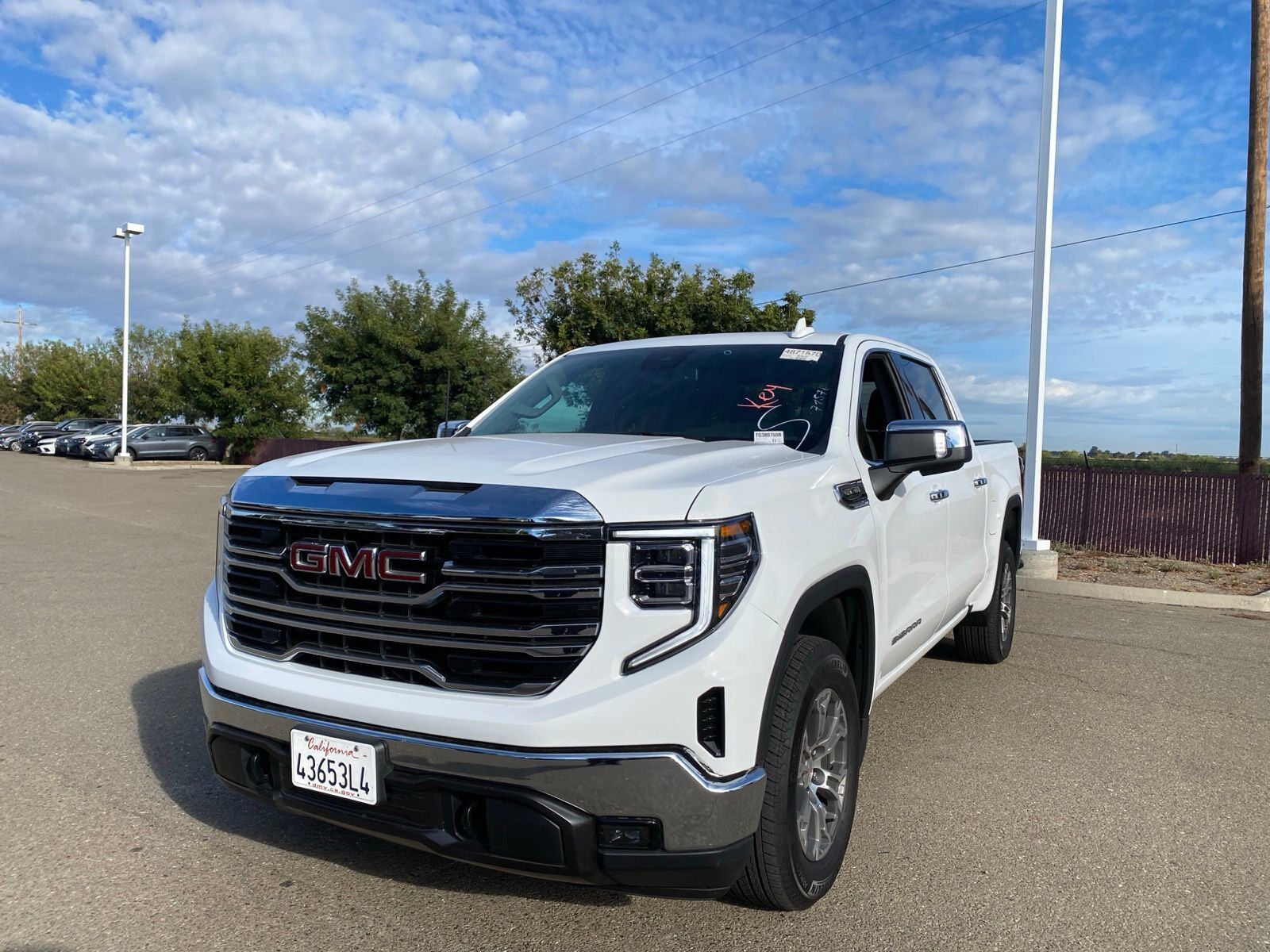 2026 GMC Sierra