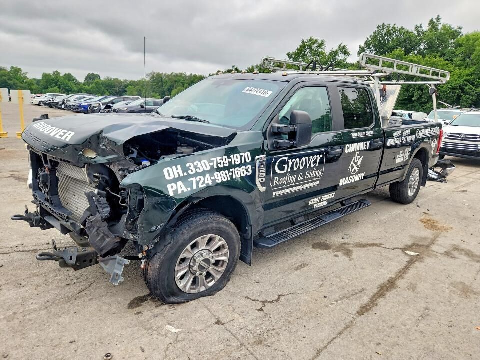 2021 FORD F-Super Duty