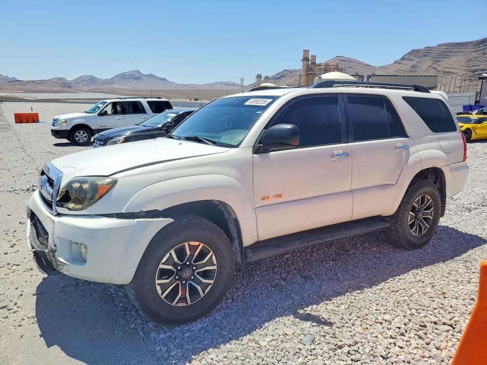 2007 TOYOTA 4-Runner