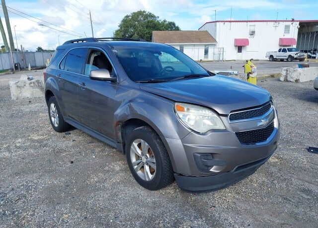 2012 CHEVROLET Equinox