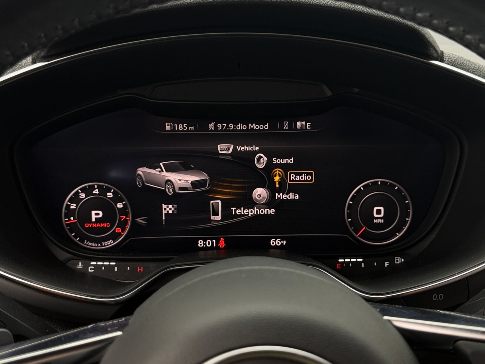 2016 Audi TT