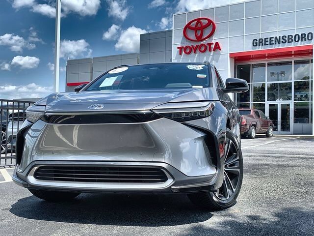 2024 TOYOTA bZ4X