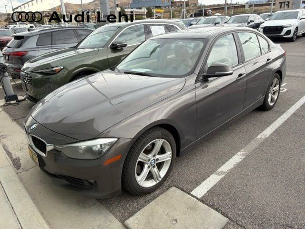 2015 BMW 3 Series