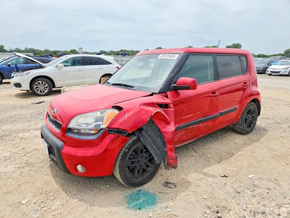 2011 KIA Soul