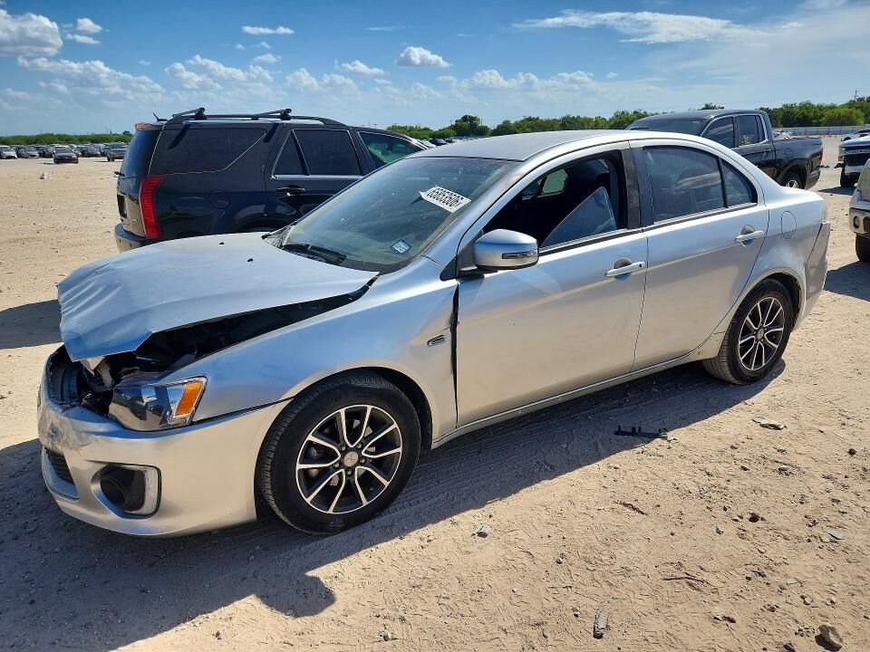 2017 MITSUBISHI Lancer