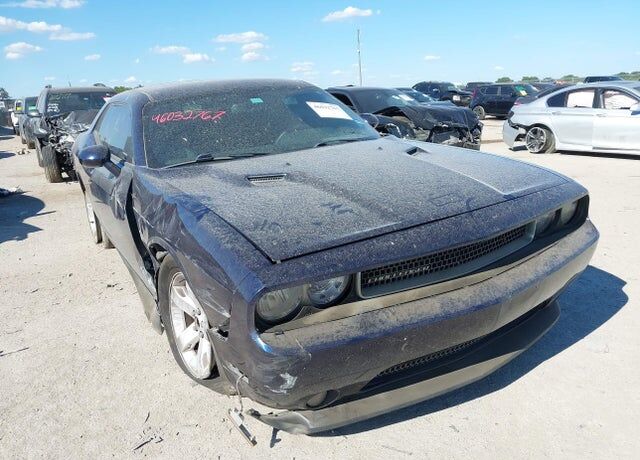 2014 DODGE Challenger