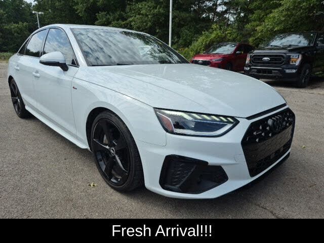 2021 AUDI A4