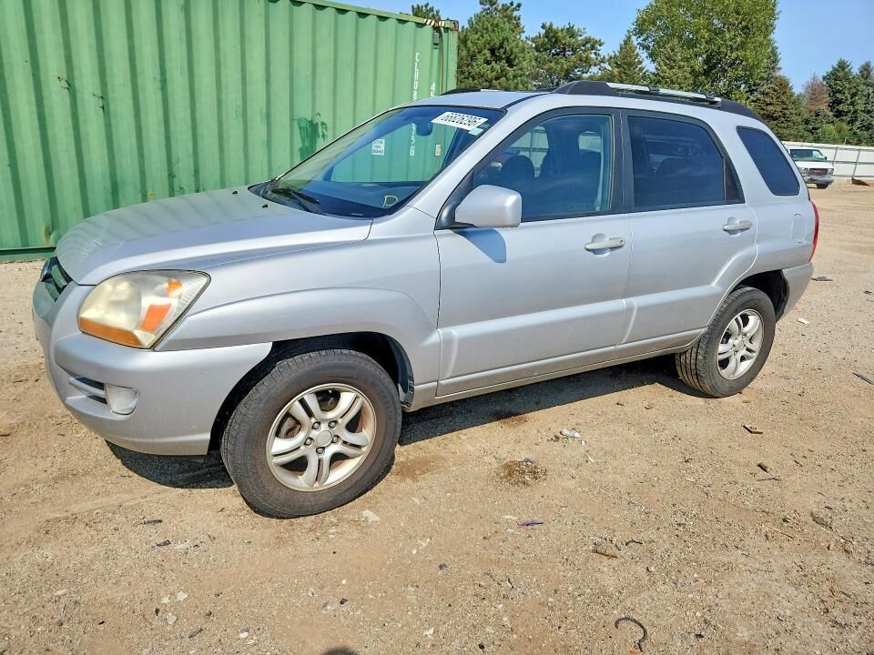 2008 KIA Sportage