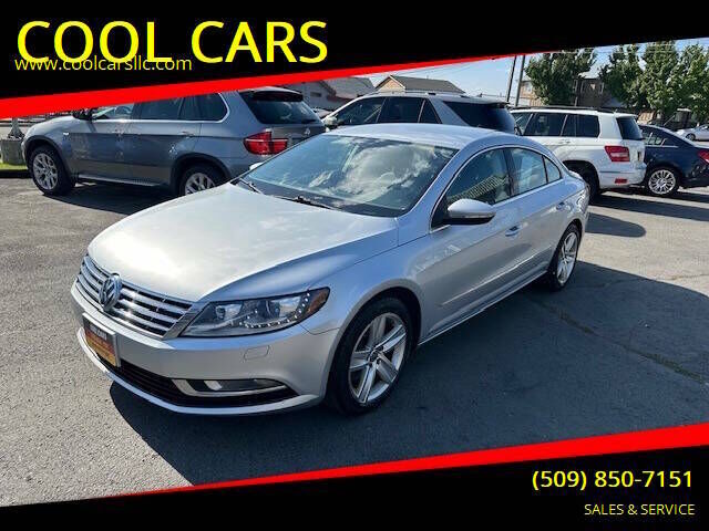 2014 VOLKSWAGEN CC