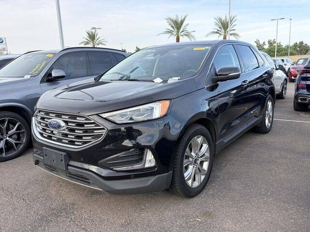2022 FORD Edge