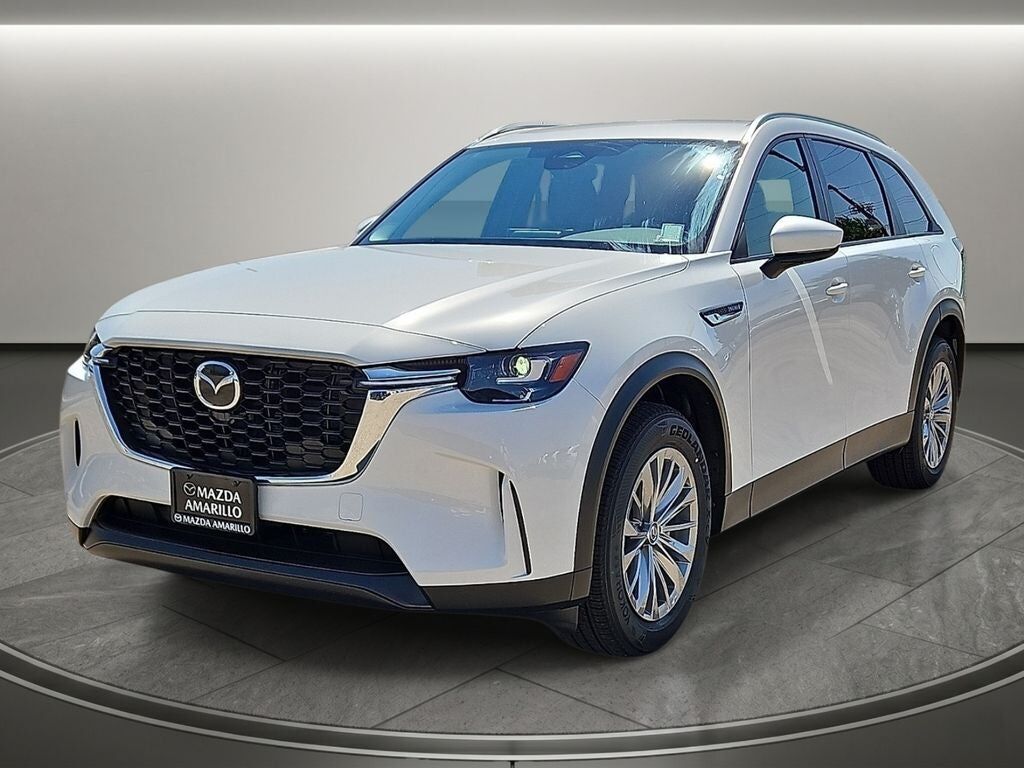 2026 MAZDA CX-90