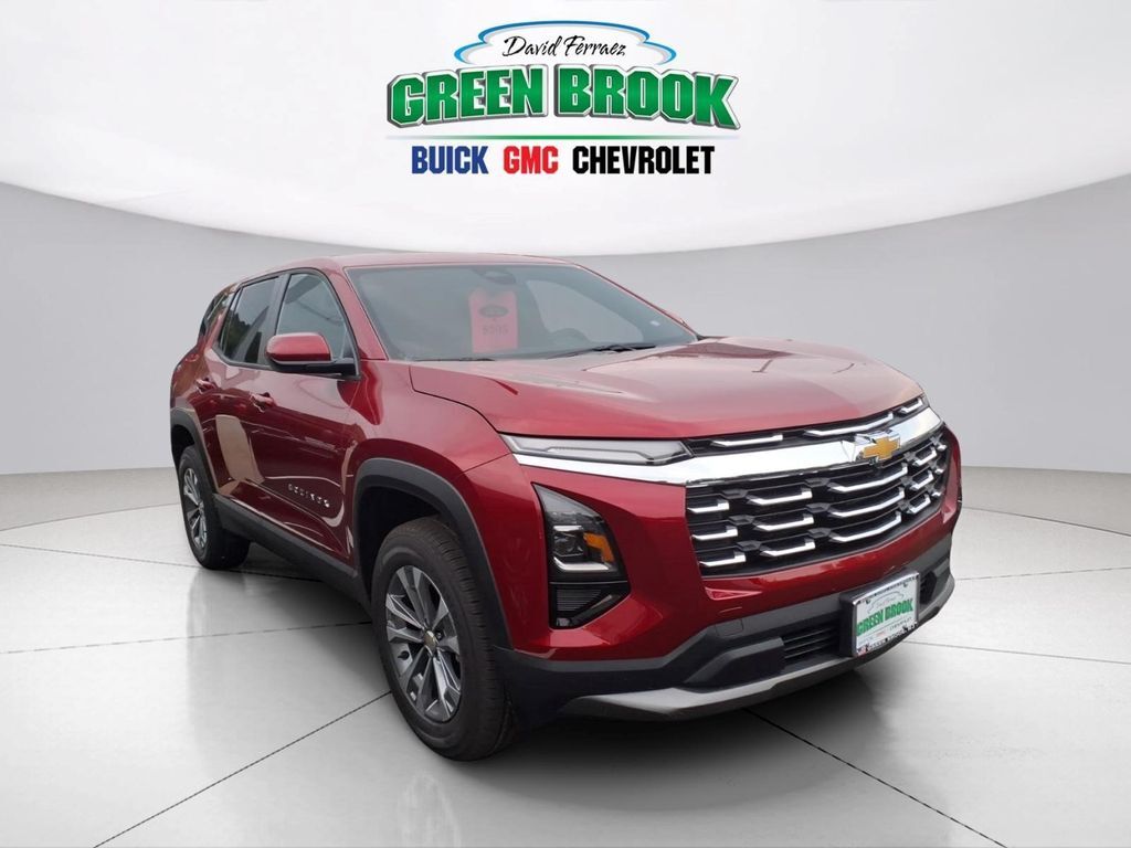 2027 CHEVROLET Equinox