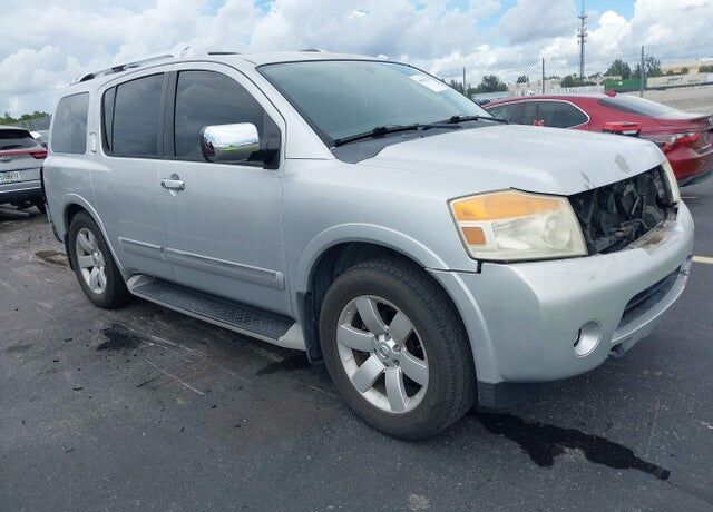 2011 NISSAN Armada