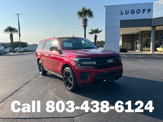 2022 FORD Expedition