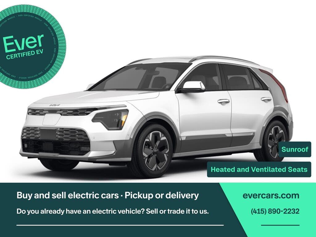 2023 KIA Niro