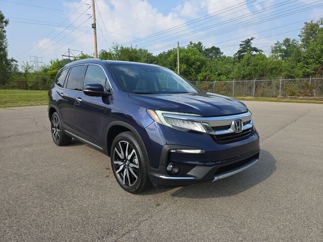 2020 HONDA Pilot