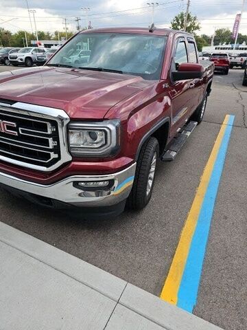 2017 GMC Sierra