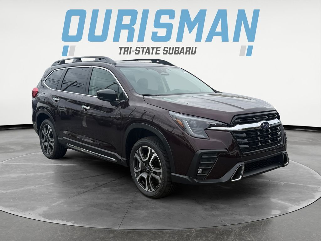 2026 SUBARU Ascent