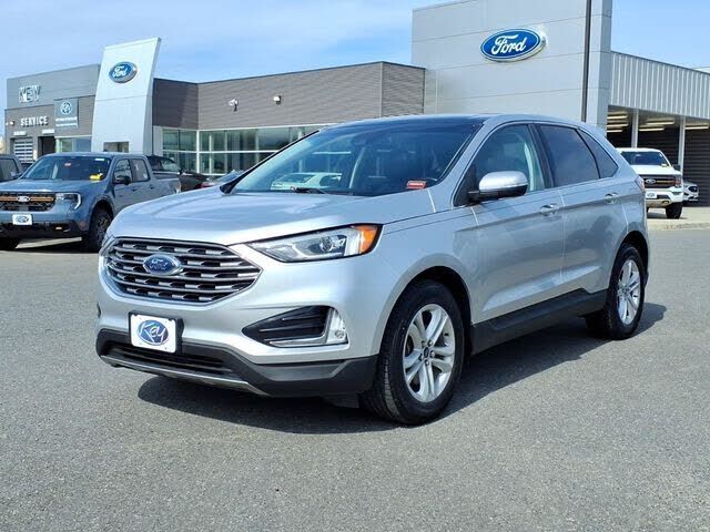 2019 FORD Edge