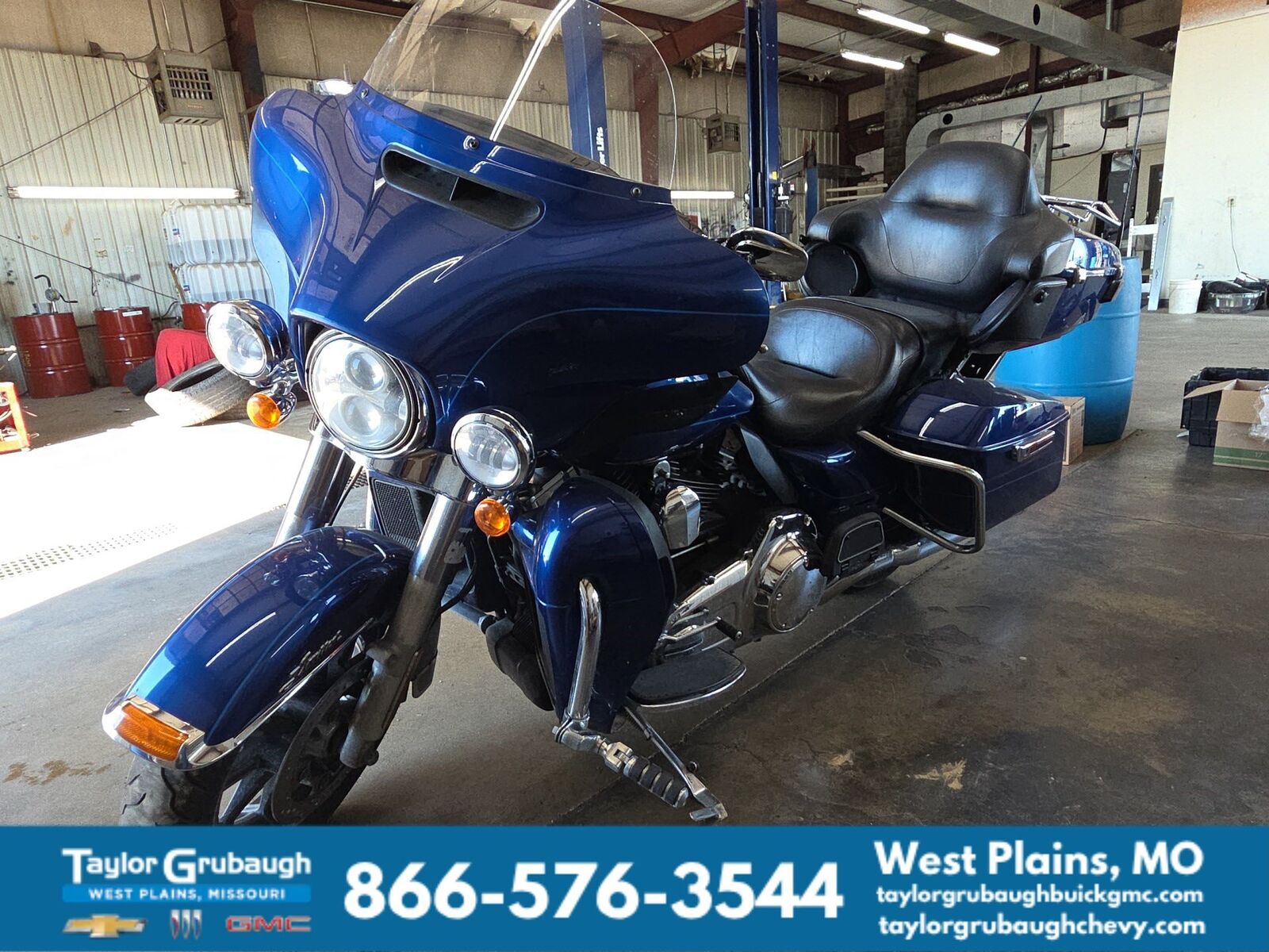 2015 HARLEY DAVIDSON Electra Glide Ultra Limited