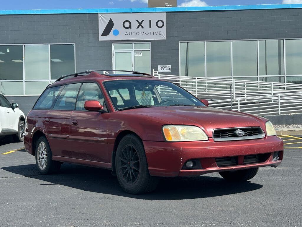 2004 SUBARU Legacy