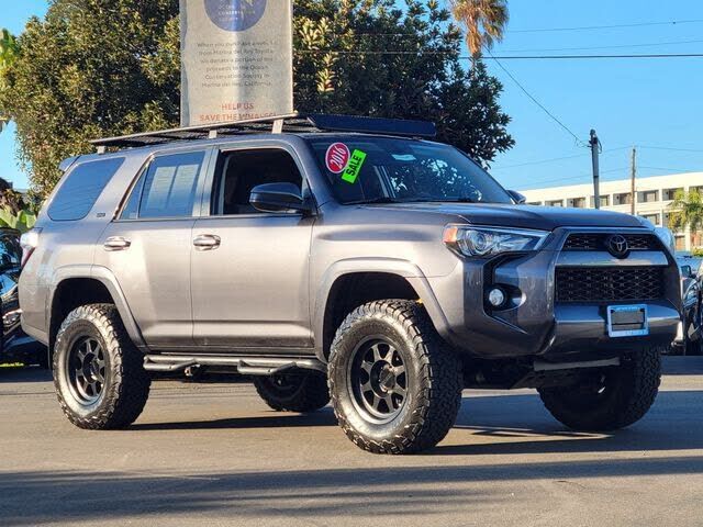 2016 TOYOTA 4-Runner