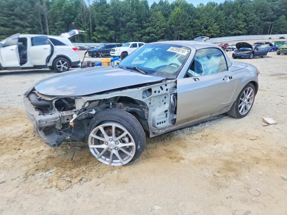 2011 MAZDA MX-5