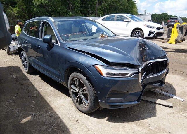 2019 VOLVO XC60