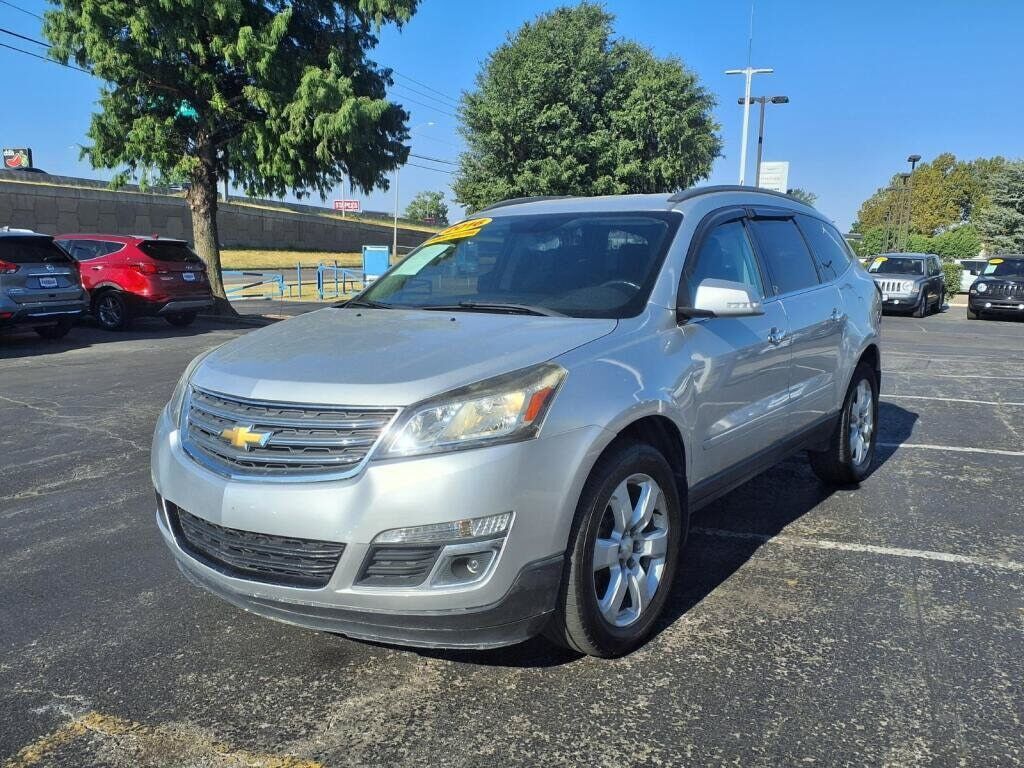 2016 CHEVROLET Traverse