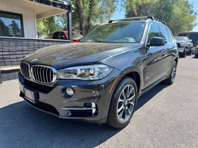 2017 BMW X5