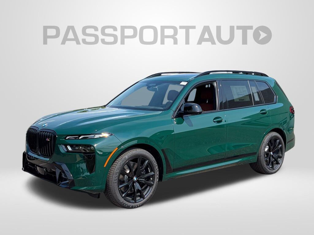 2027 BMW X7