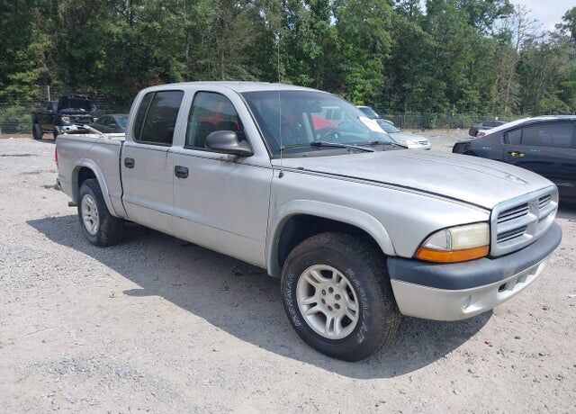 2004 DODGE Dakota