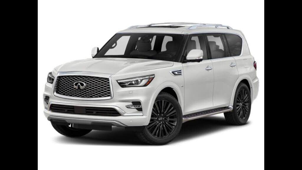 2020 INFINITI QX80