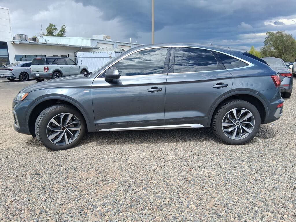 2021 Audi Q5