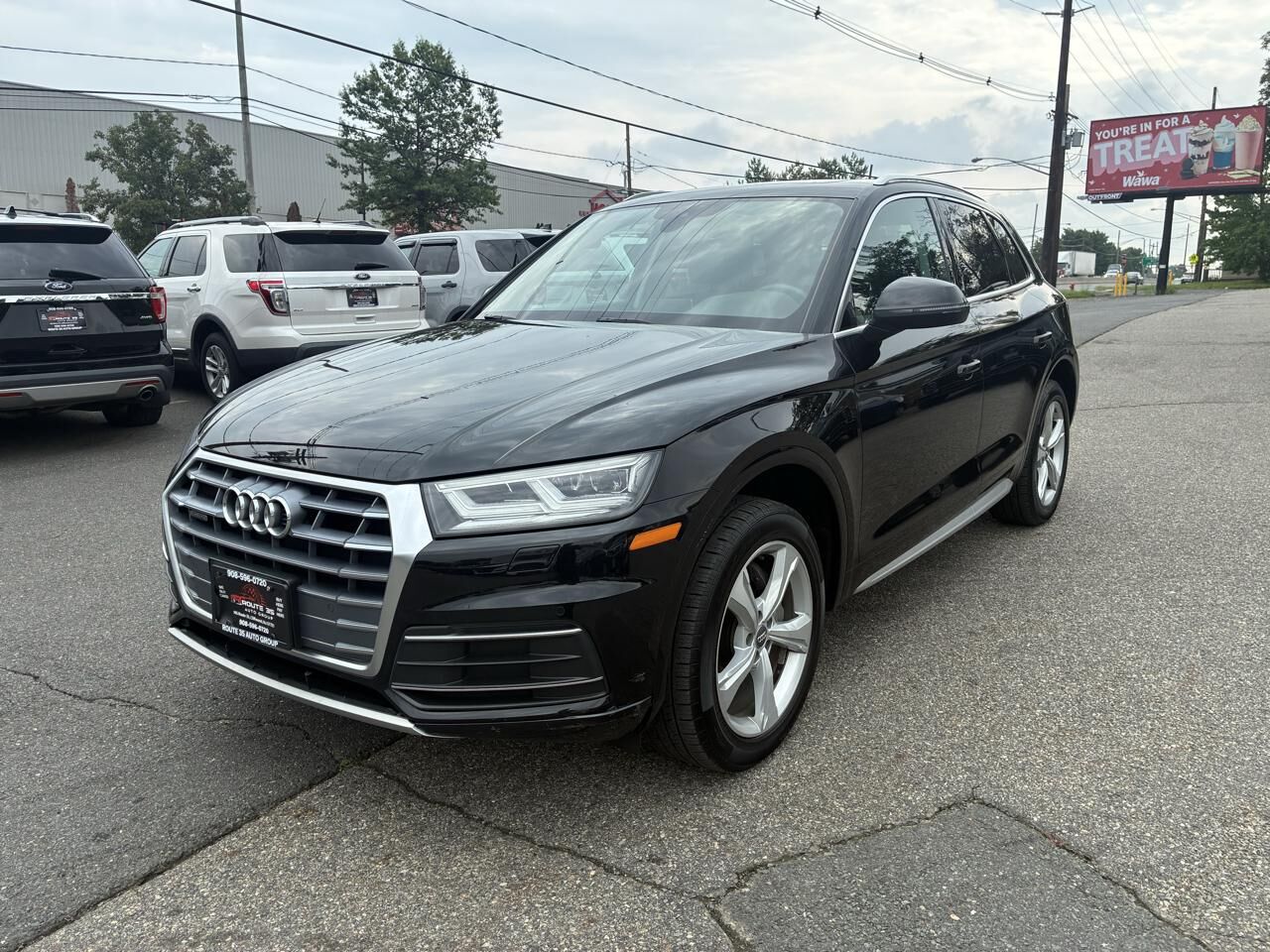 2020 AUDI Q5