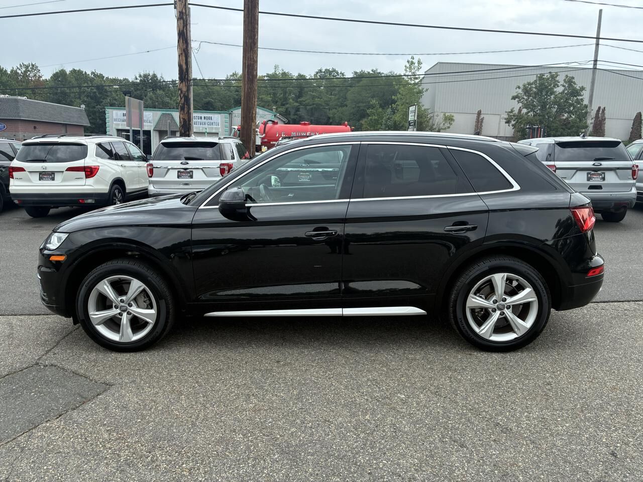 2020 Audi Q5