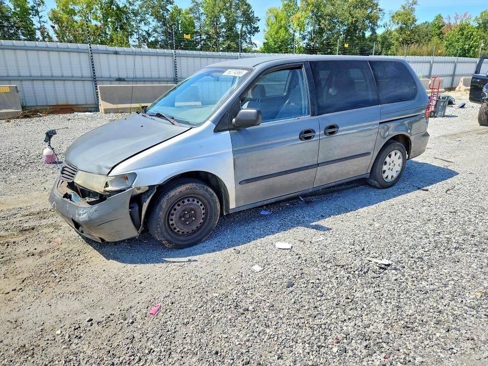 2000 HONDA Odyssey