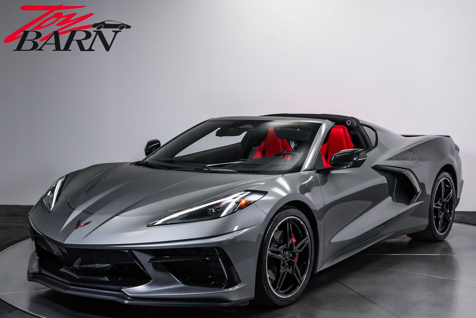 2024 CHEVROLET Corvette