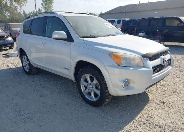 2012 TOYOTA RAV4