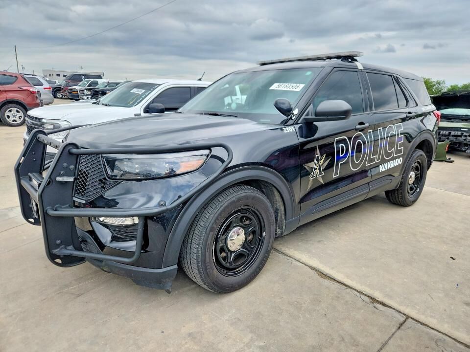 2023 FORD Explorer