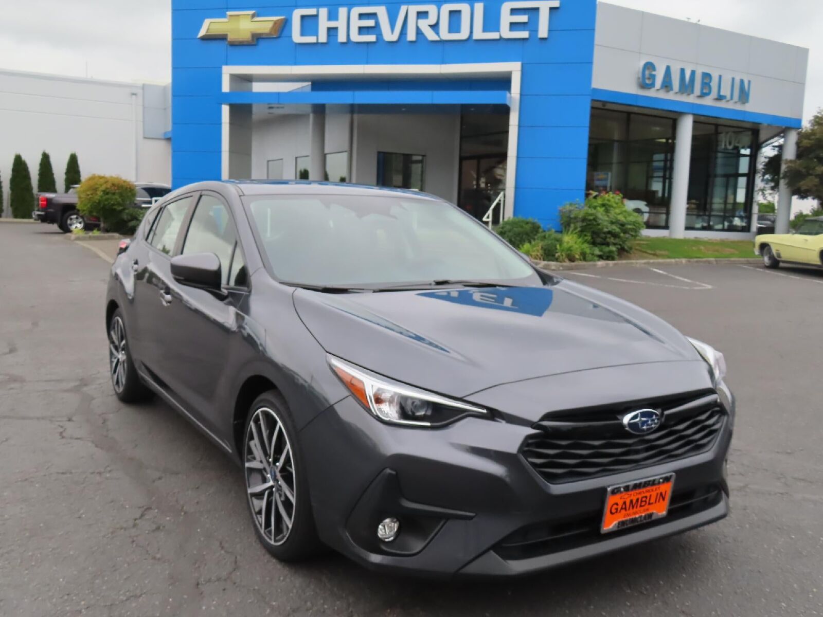 2024 SUBARU Impreza