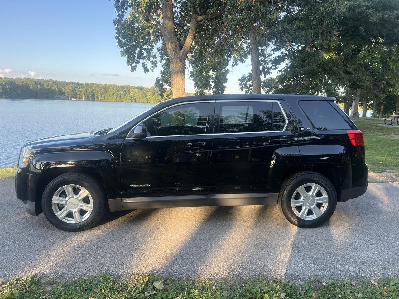2014 GMC Terrain