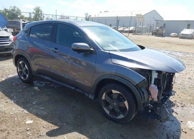 2018 HONDA HR-V