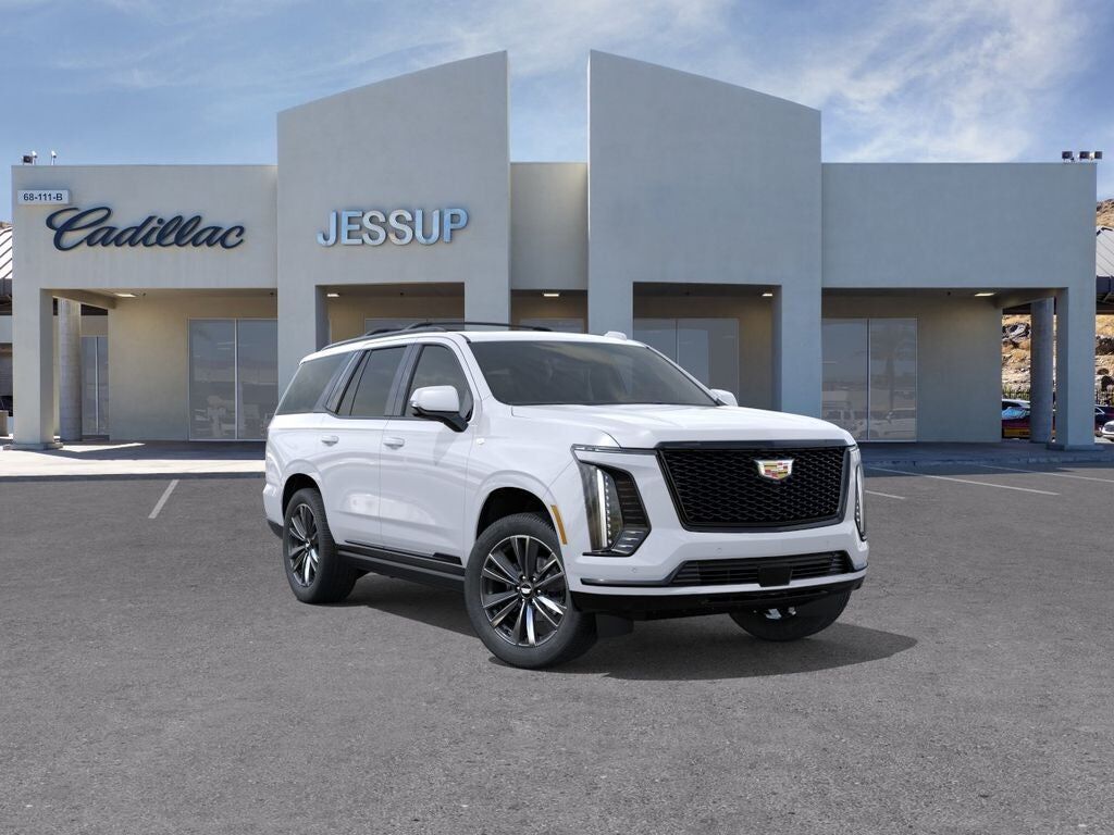 2026 CADILLAC Escalade