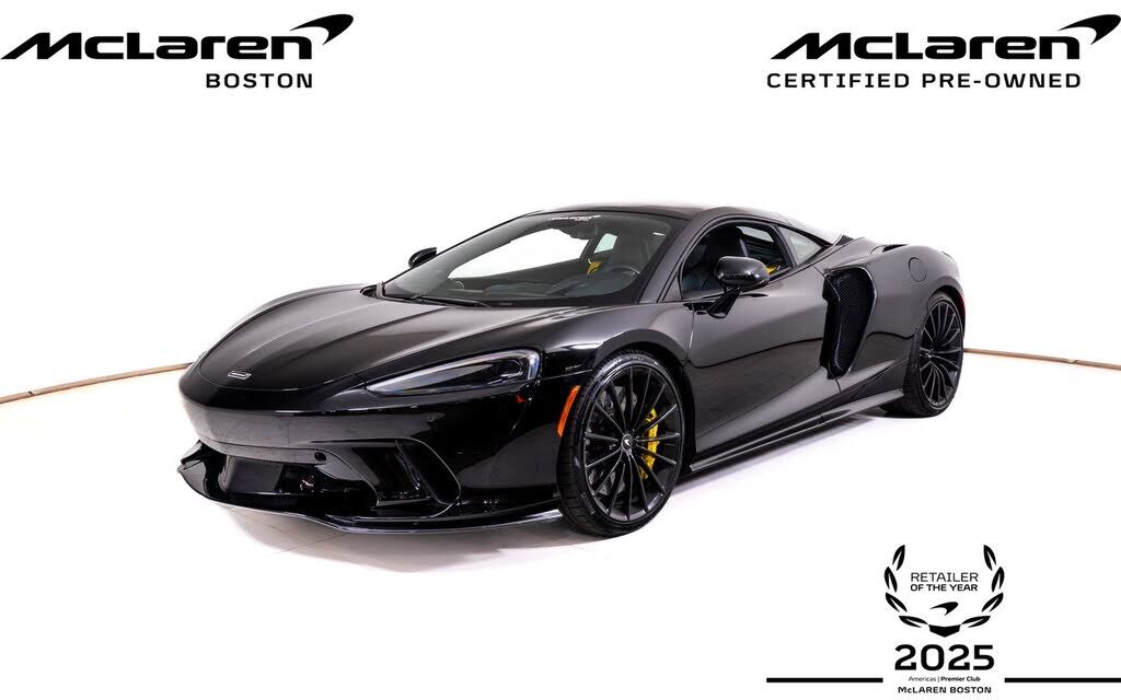 2022 MCLAREN GT