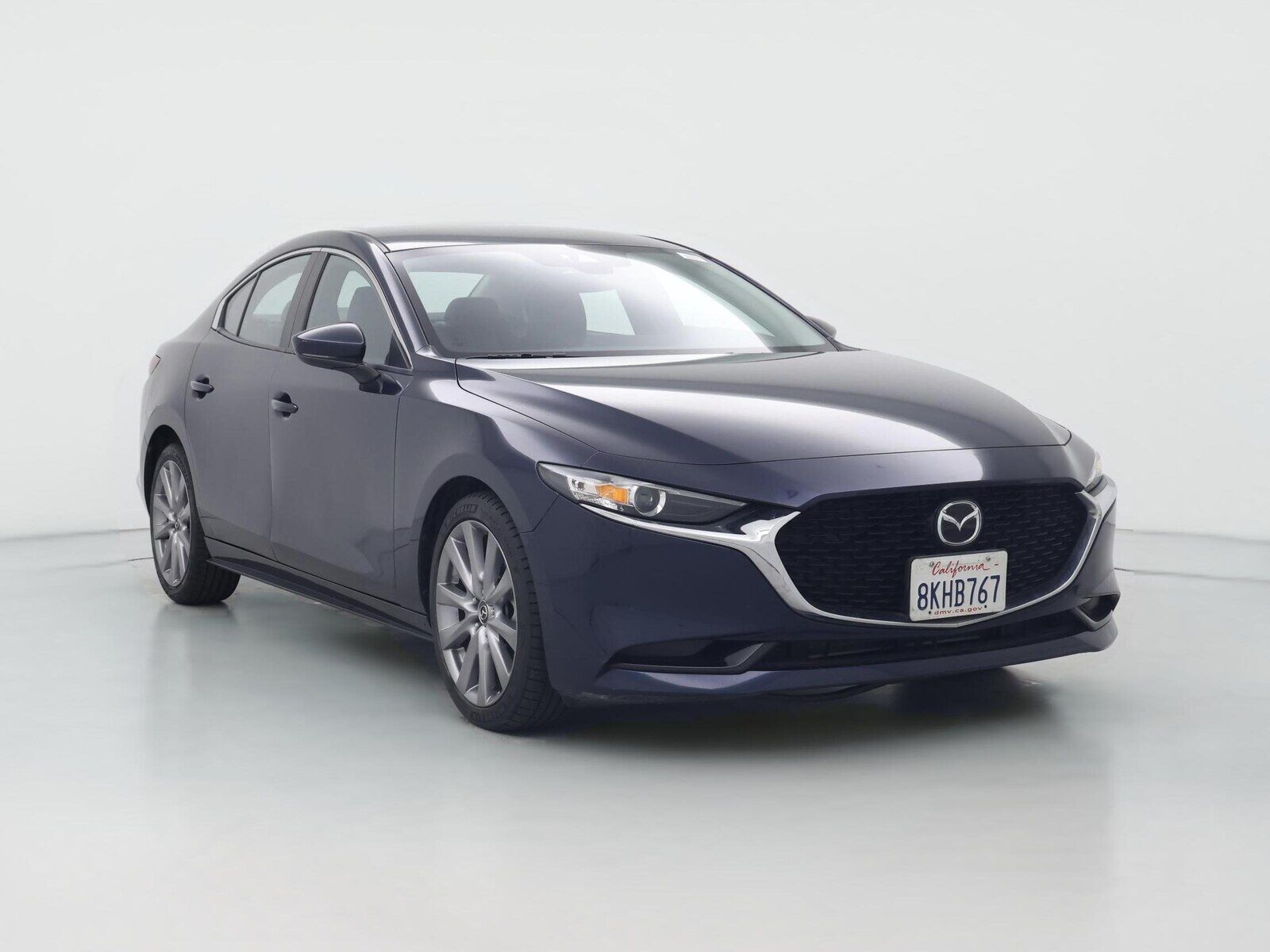2019 MAZDA Mazda3