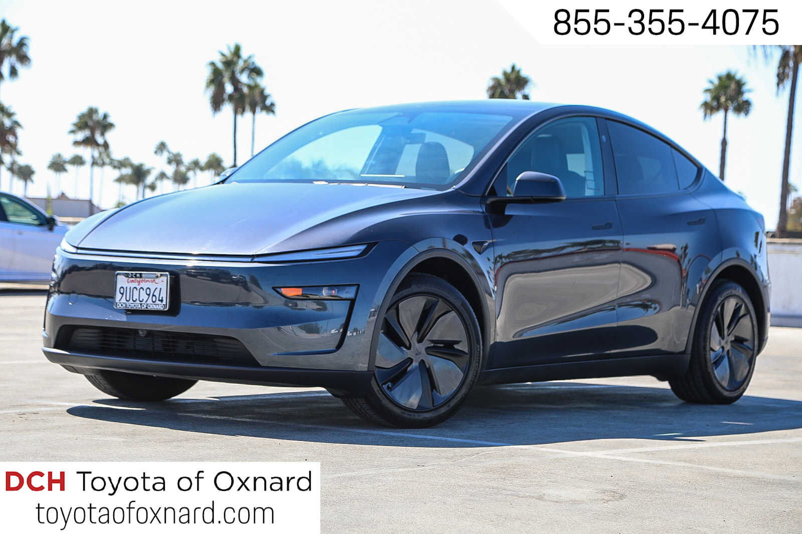 2026 TESLA Model Y