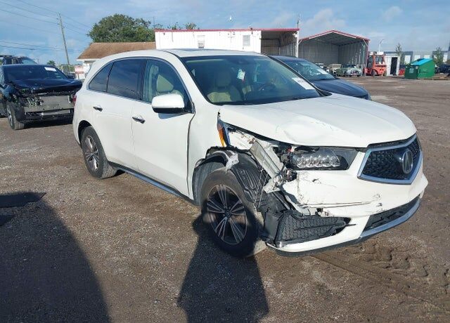 2018 ACURA MDX